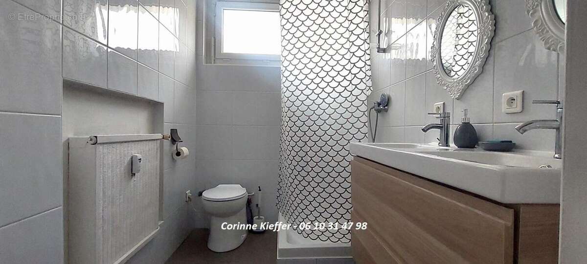 Appartement à SAINT-GRATIEN