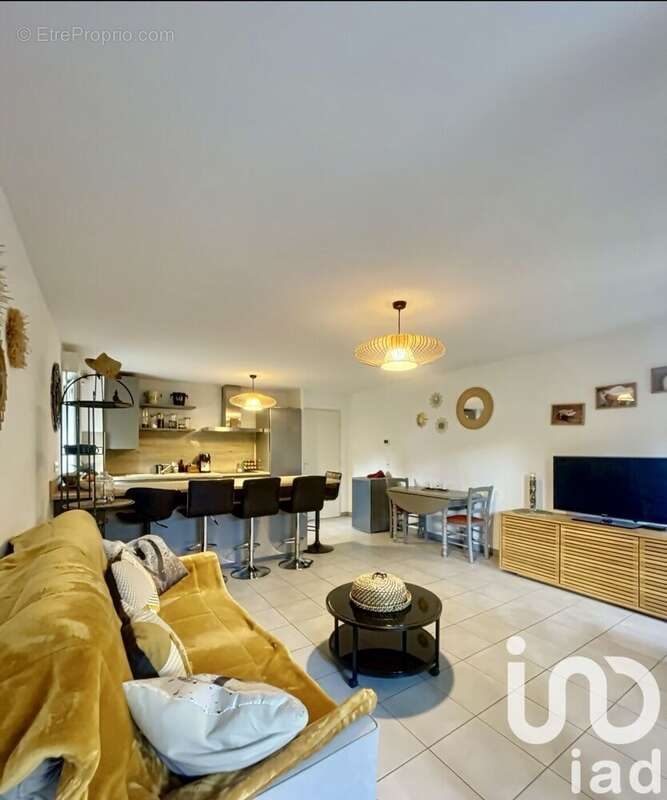 Photo 9 - Appartement à LA COLLE-SUR-LOUP