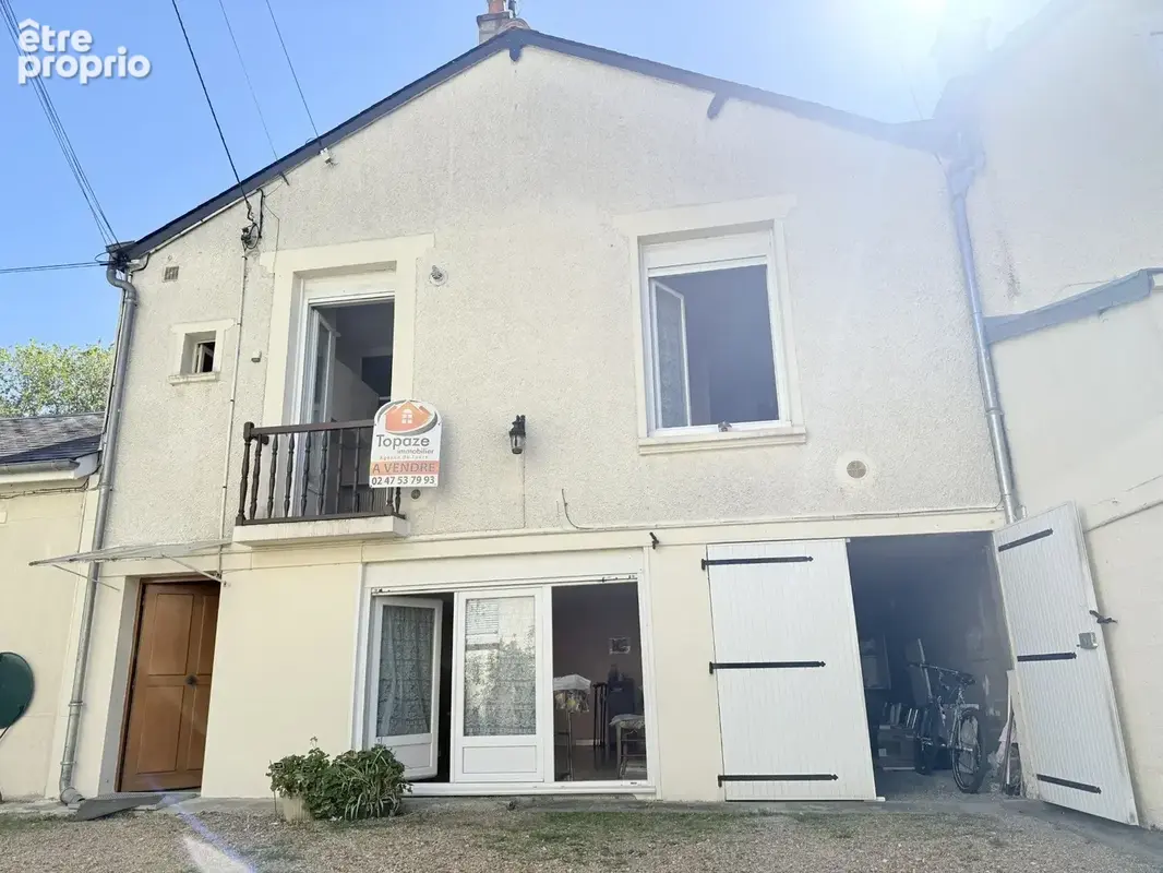 Photo Maison à Tours au prix de 149 800€