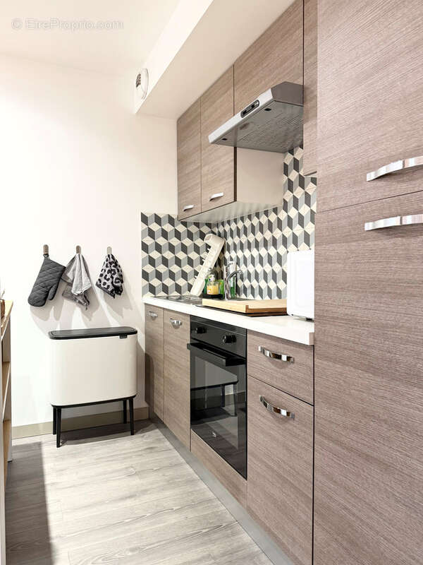 Appartement à NANCY