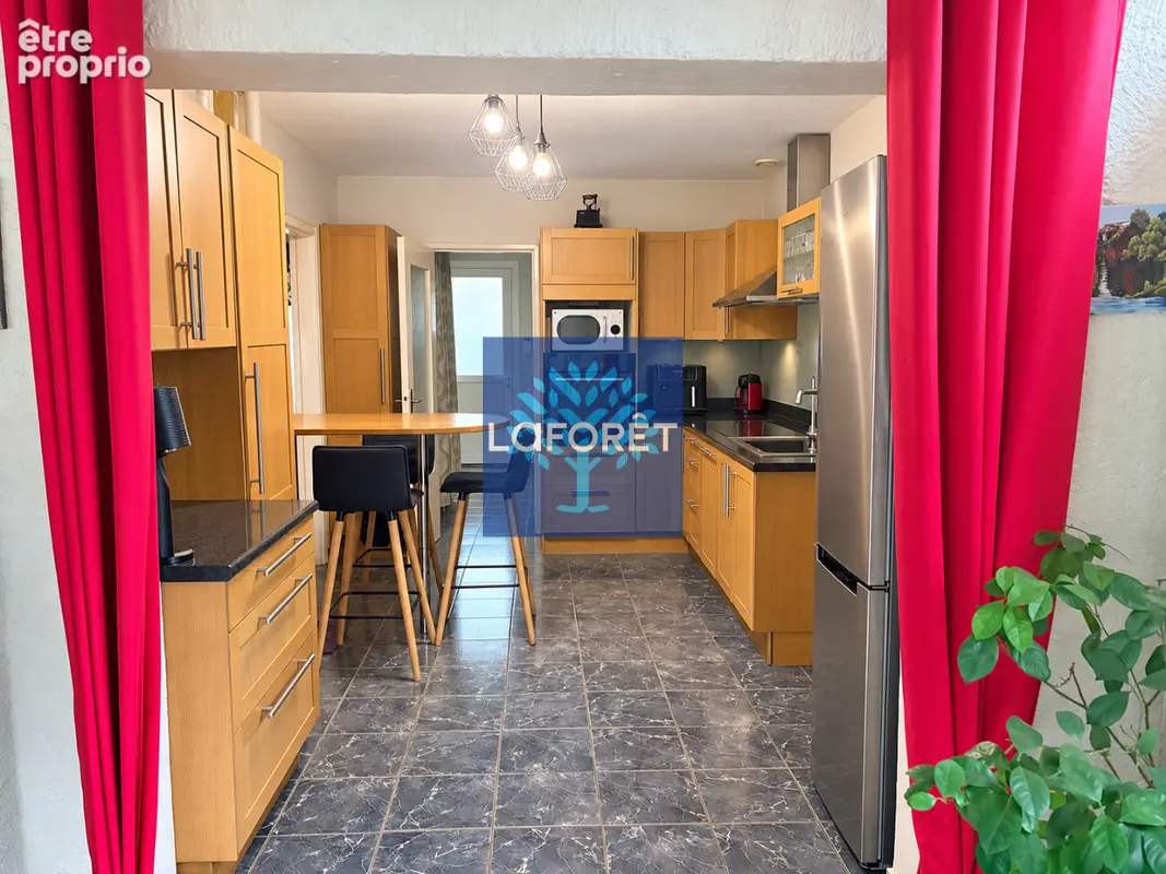 Maison 4 chambres - garage et jardin clos- secteur MOINGT - photo 10