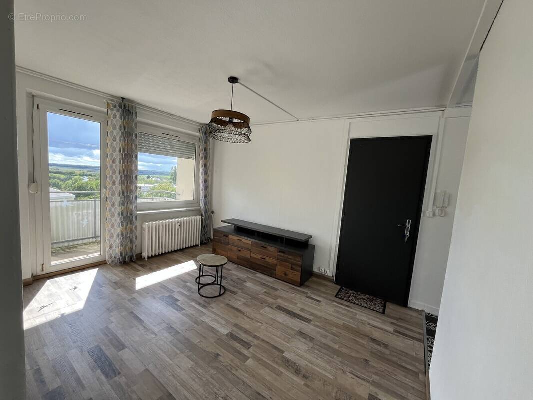 Appartement à FAREBERSVILLER