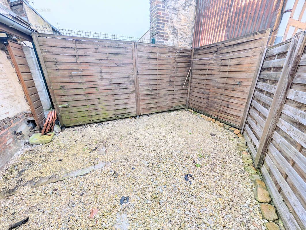 Appartement à SAINTE-SAVINE