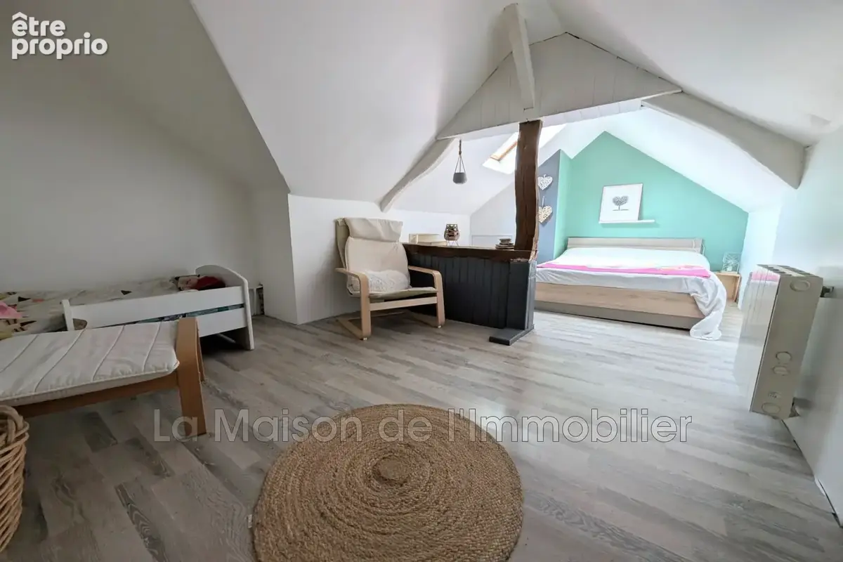 Maison 7 pièces 176 m² à vendre à Criquebeuf-Sur-Seine (27340) - photo 8