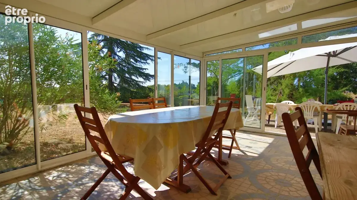 Maison  entre Mirande et Marciac 9 pièce(s) 248 m2 - photo 4