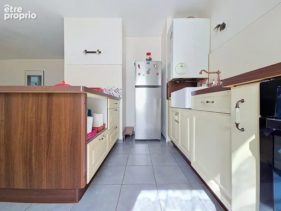 Appartement avec jardin - 3 chambres - Terrasses - Garage double - photo 11