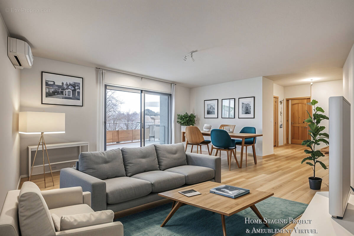 Appartement à GRENOBLE