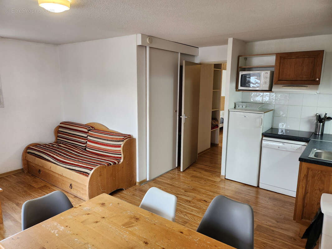 Appartement à ALLOS