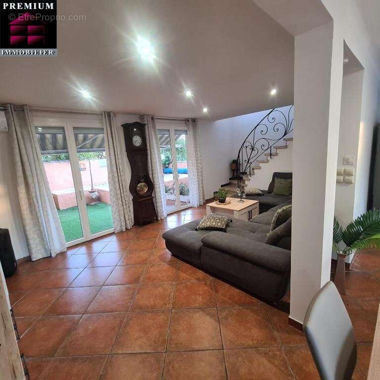 Maison à CANET-EN-ROUSSILLON