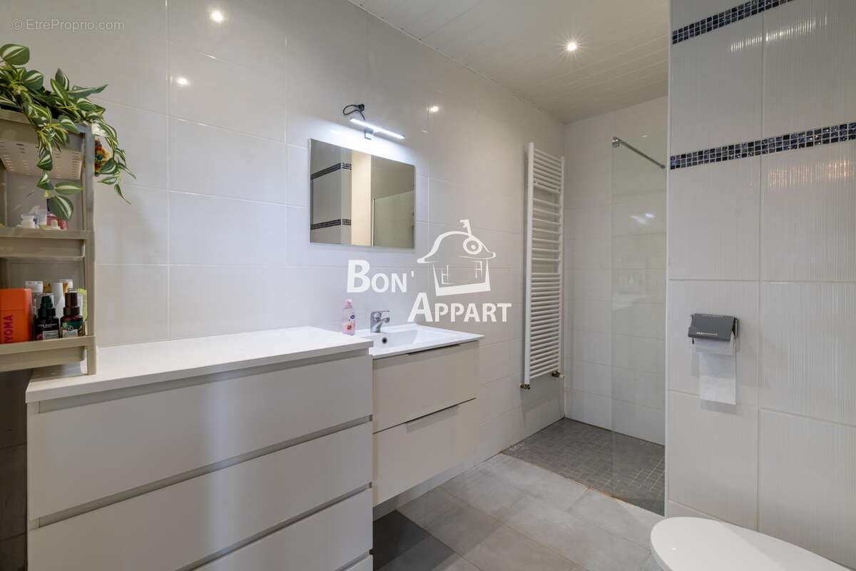 Appartement à HOMECOURT