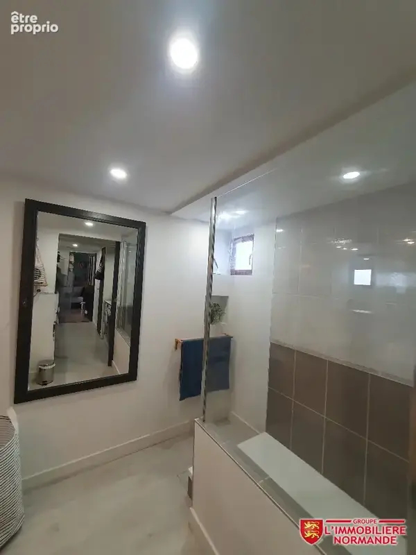 Maison renovée à Louviers - photo 10