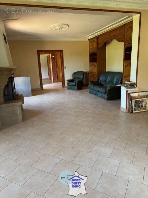 Maison à CEAUCE