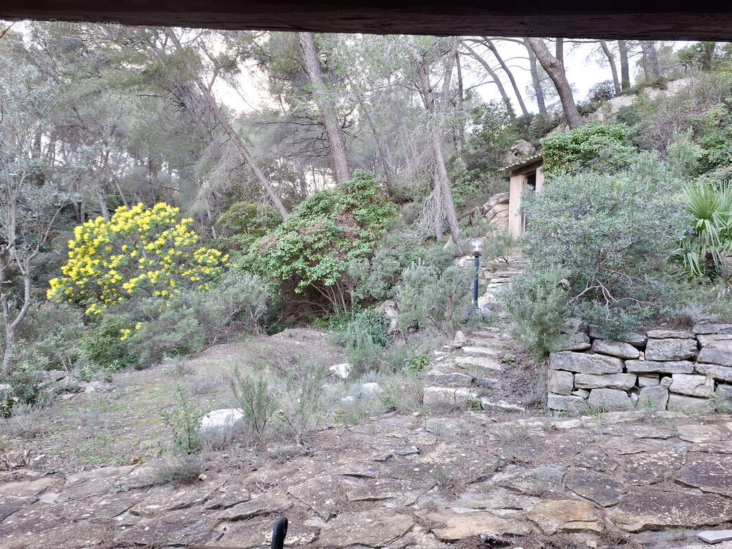Rare propriété 7000 m2 de terrain tranquillité absolue, villa T4/5 de 157 m2 au calme proche des commodité à 5 - photo 8