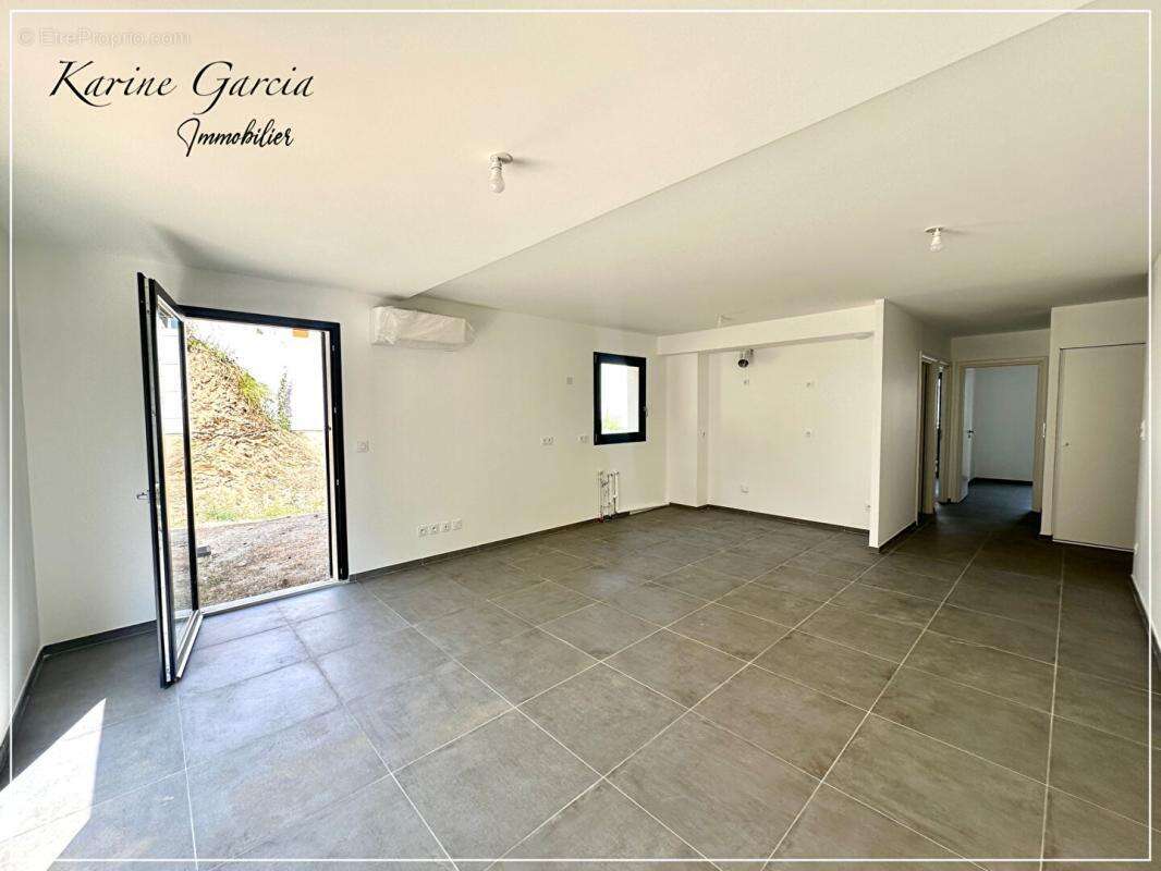 Appartement six fours les plages 3 pièces 66.50 m2 - terrain 72 m² - garage sous sol - photo 6