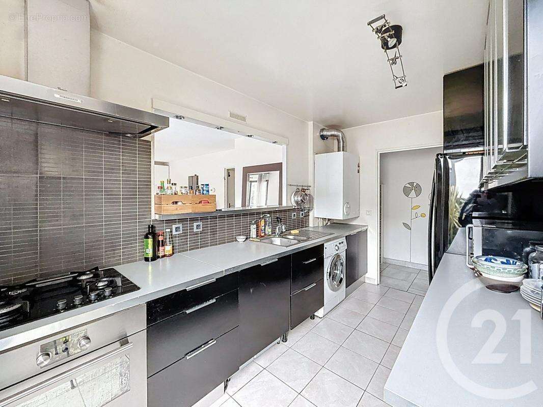 Appartement 94 m² à Choisy-Le-Roi  - photo 6