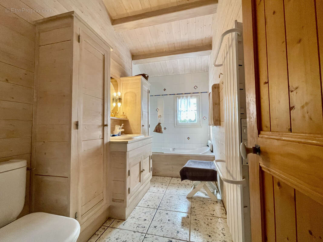 Maison à NOIRMOUTIER-EN-L&#039;ILE