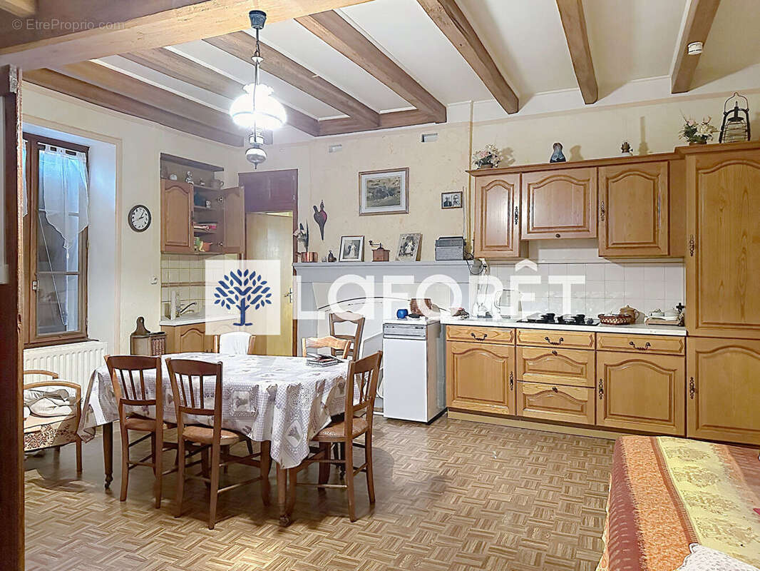 Maison à AVAILLES-THOUARSAIS