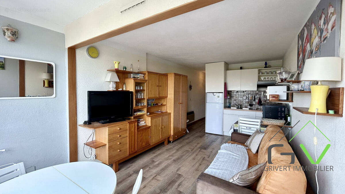 Appartement à LE GRAU-DU-ROI