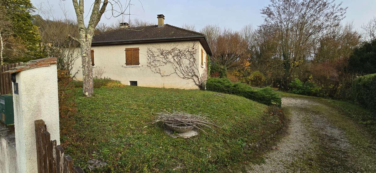 Maison à BAR-SUR-SEINE