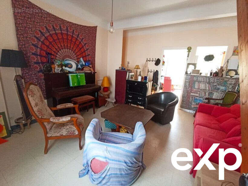 Appartement à SAINT-NAZAIRE