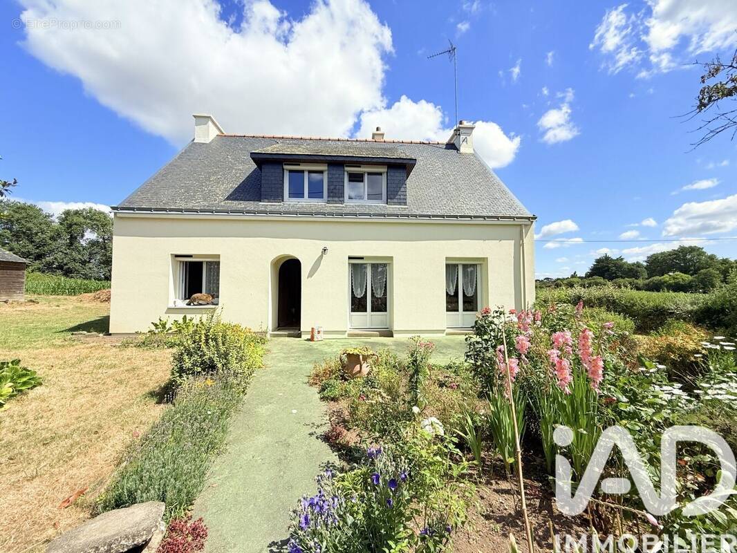 Photo 1 - Maison à MUZILLAC