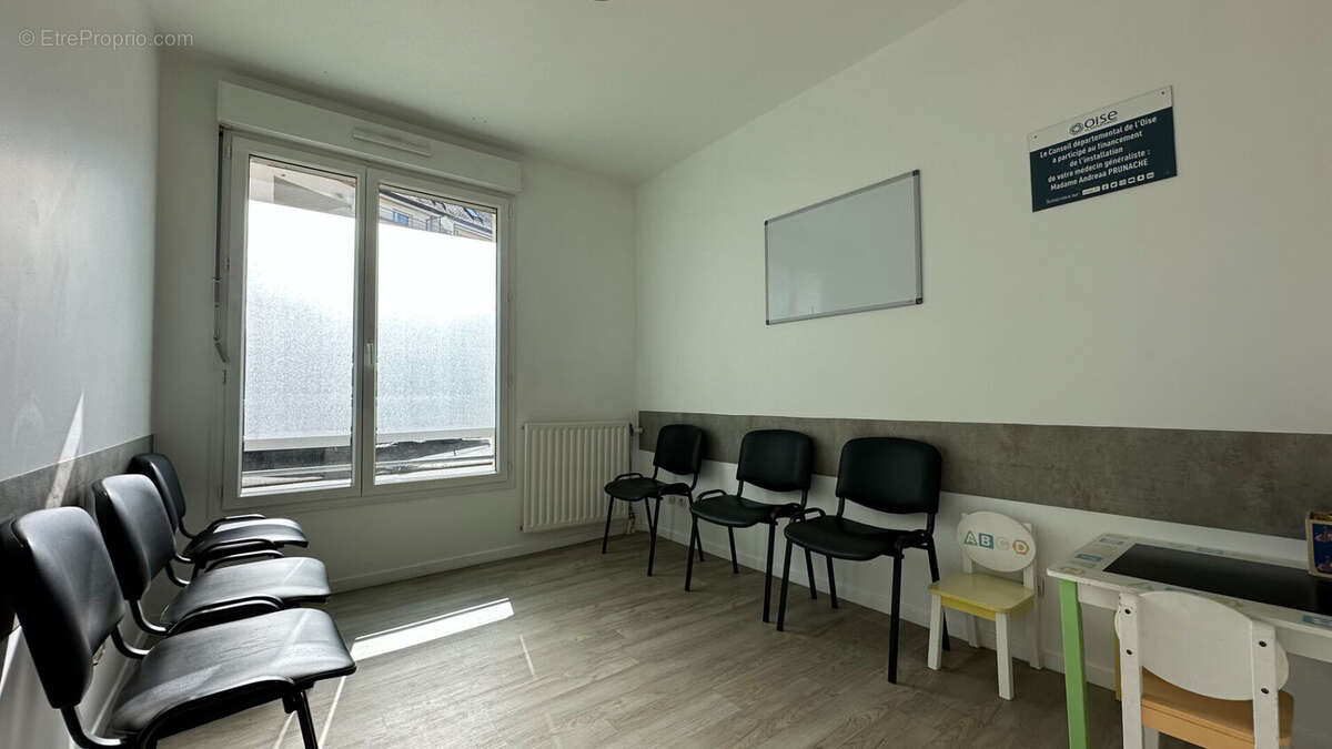 Appartement à COMPIEGNE