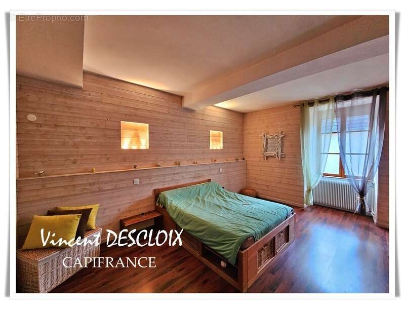 Maison à vendre 6 pièces BLIGNY SUR OUCHE (21) Terrain 616m² - photo 3
