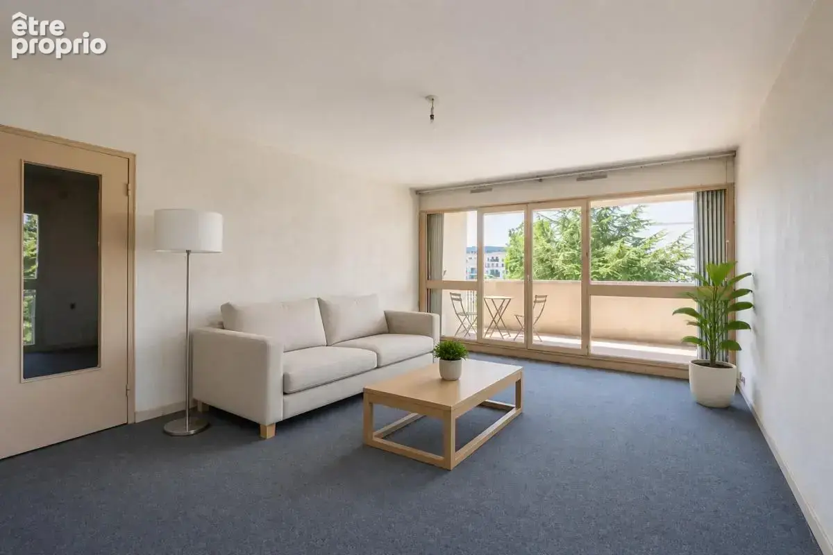 Appartement de 3 pièces de 72 m² à Vélizy-Villacoublay - photo 3