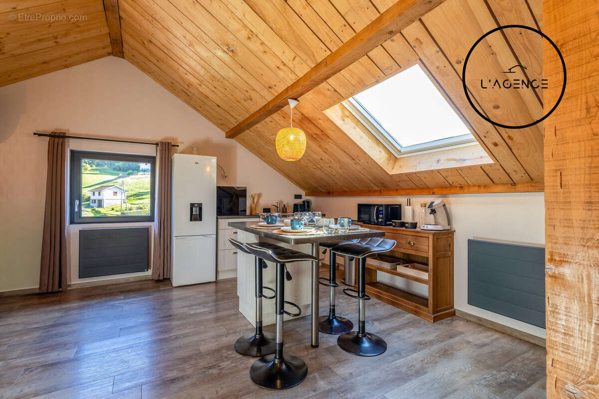 Appartement à GERARDMER