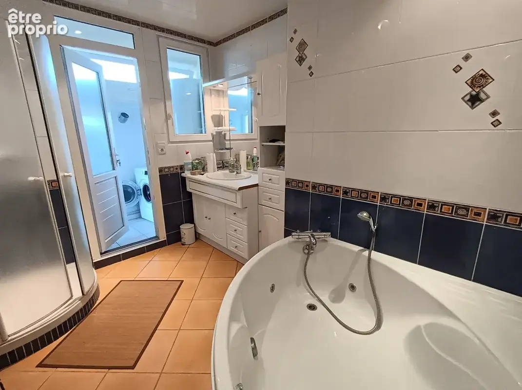 Brest Dourjacq ? appartement 75 m² ? 2 chambres ? balcon ? loggia ? cave - photo 7