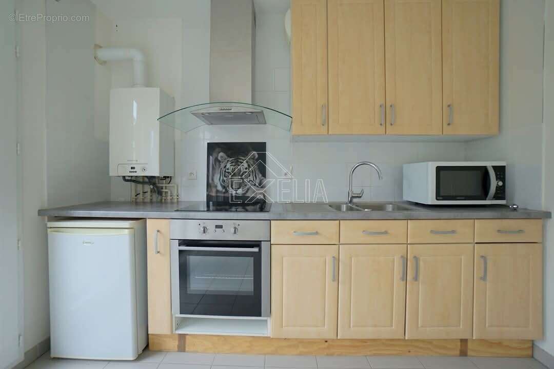 Appartement à ROSNY-SUR-SEINE