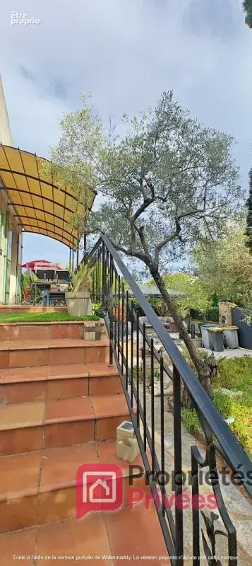 Maison  individuelle avec appartement indépendant, jardin et piscine - photo 7