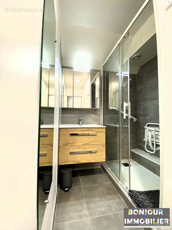 Appartement à SAINT-PIERRE-DE-CHARTREUSE