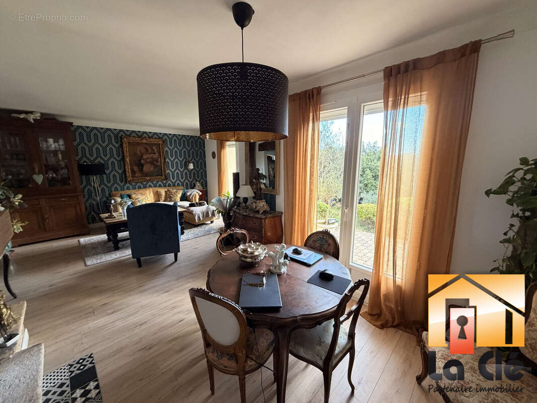 Maison à BON-ENCONTRE