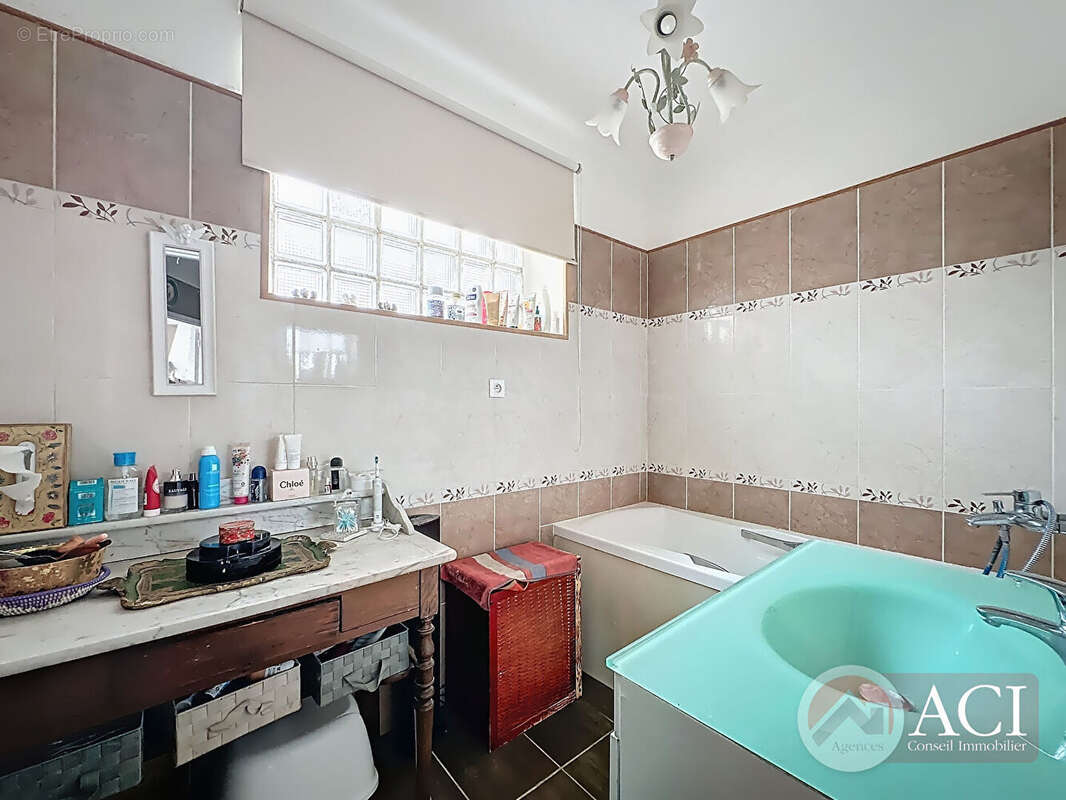 Maison à DEUIL-LA-BARRE