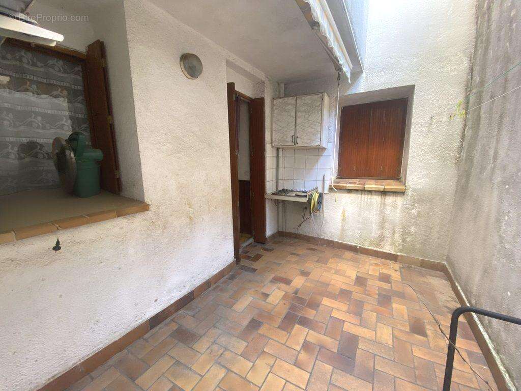 Appartement à PORT-VENDRES
