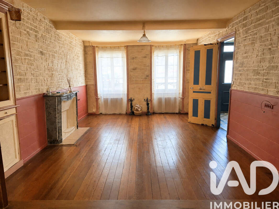 Photo 2 - Maison à ISIGNY-SUR-MER