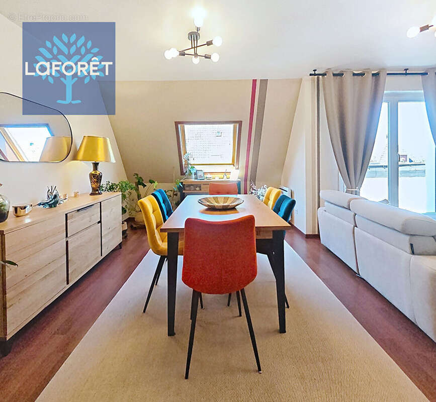 Appartement à STRASBOURG