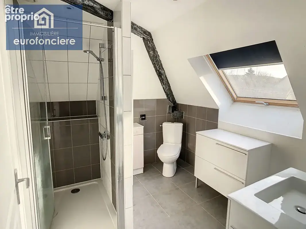 Ensemble immobilier avec local commercial et appartement  ? Fort potentiel - photo 8