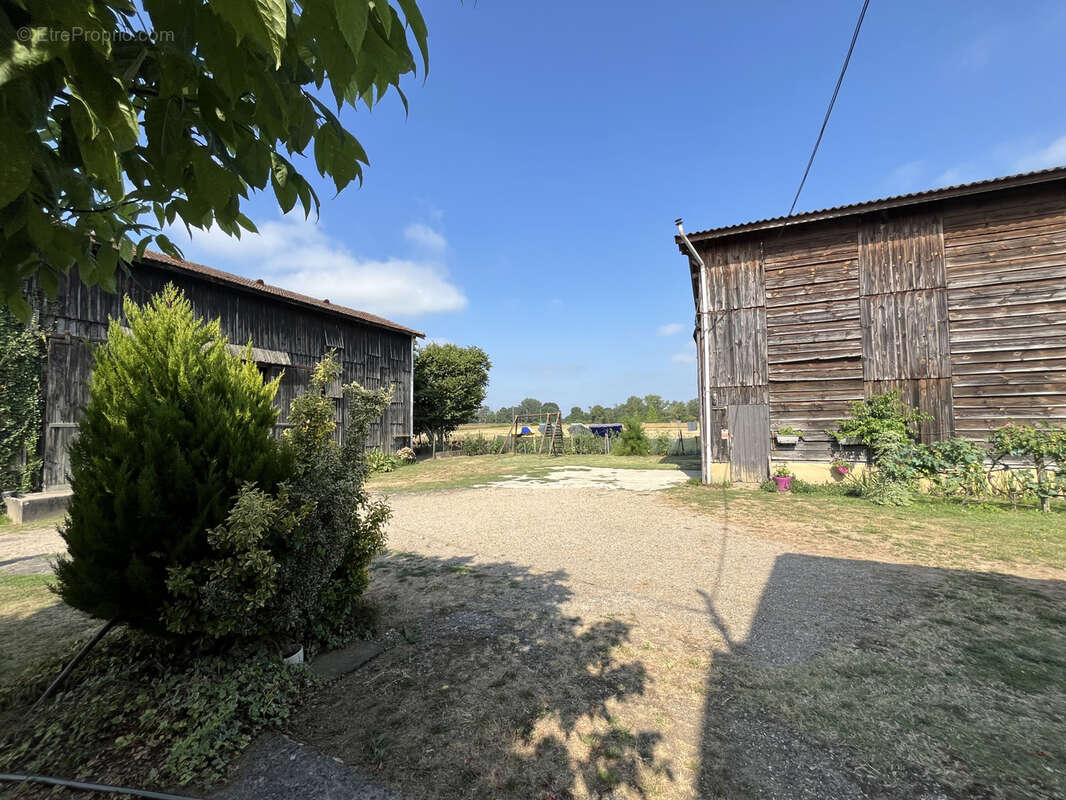 Maison à LA REOLE