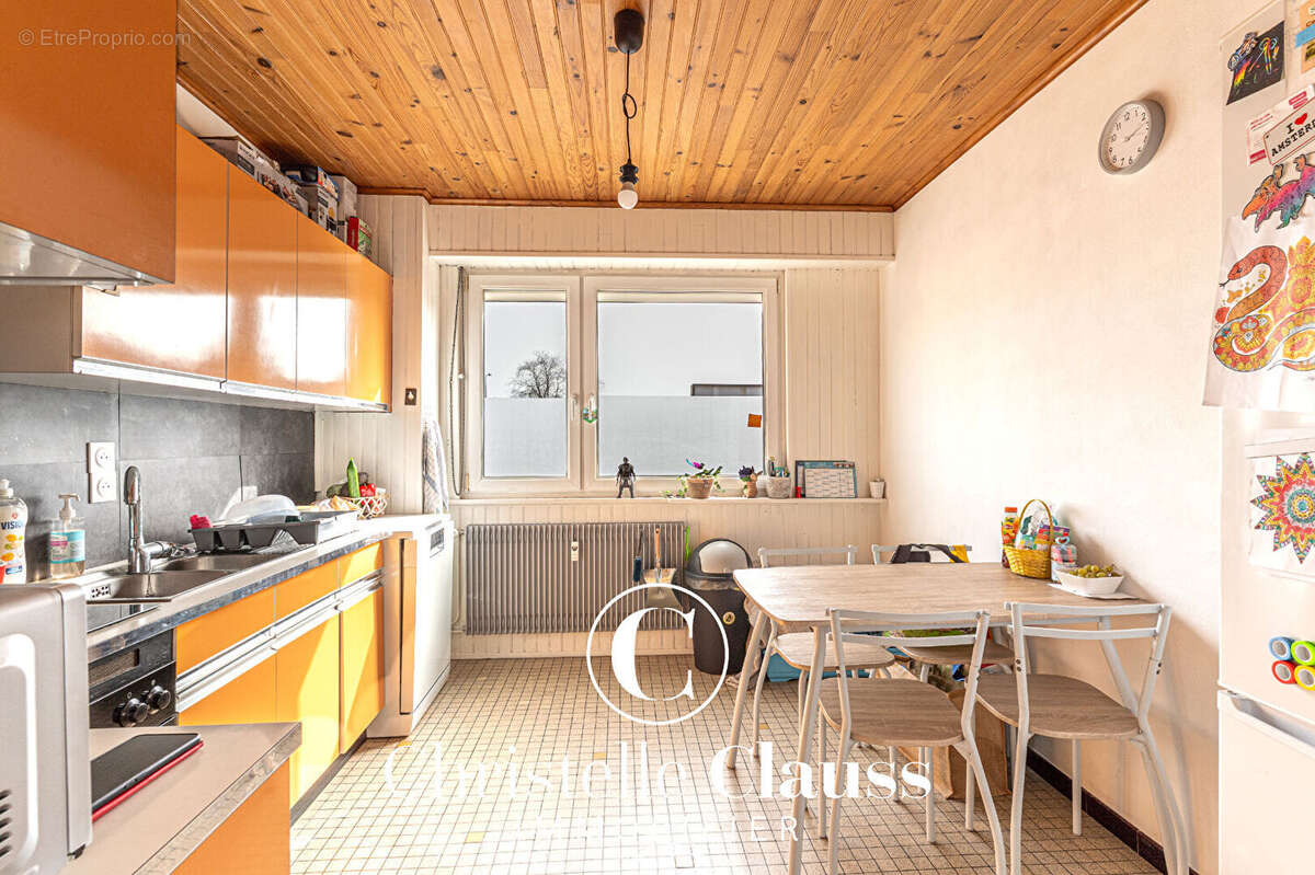 Appartement à ERSTEIN