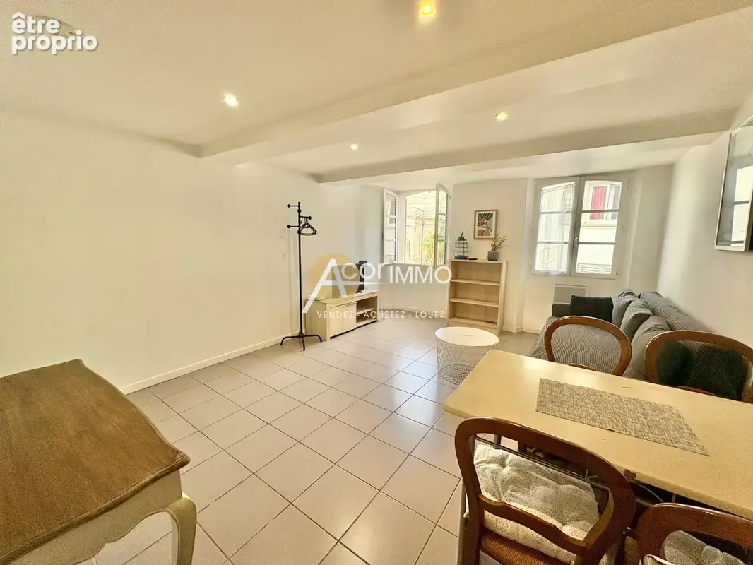 Appartement T2 haute ville - photo 5