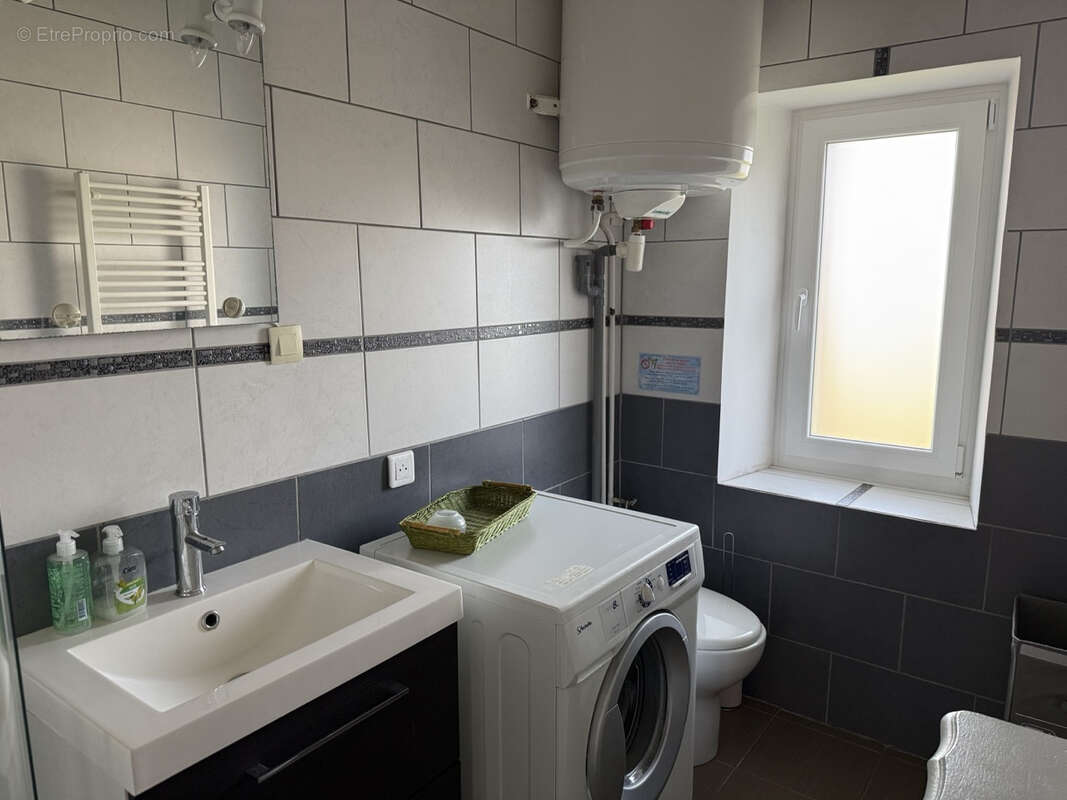 Appartement à EPINAL