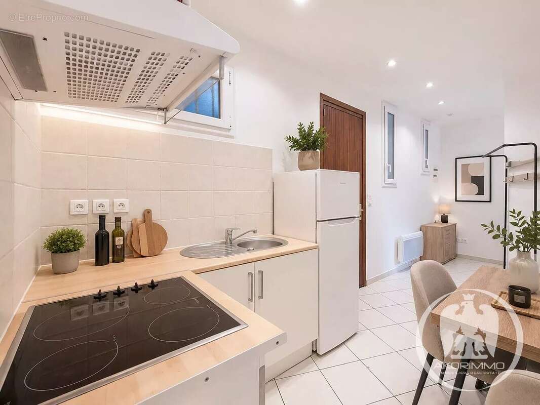 Appartement à VILLEFRANCHE-SUR-MER