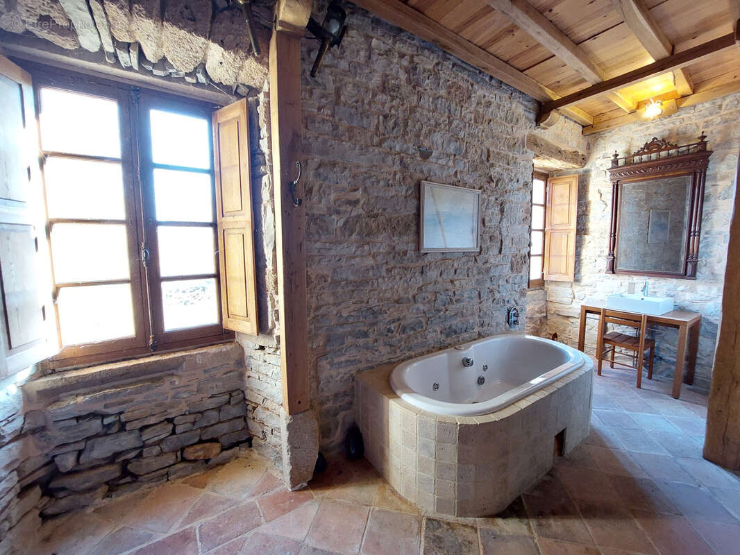 Maison à MILHARS
