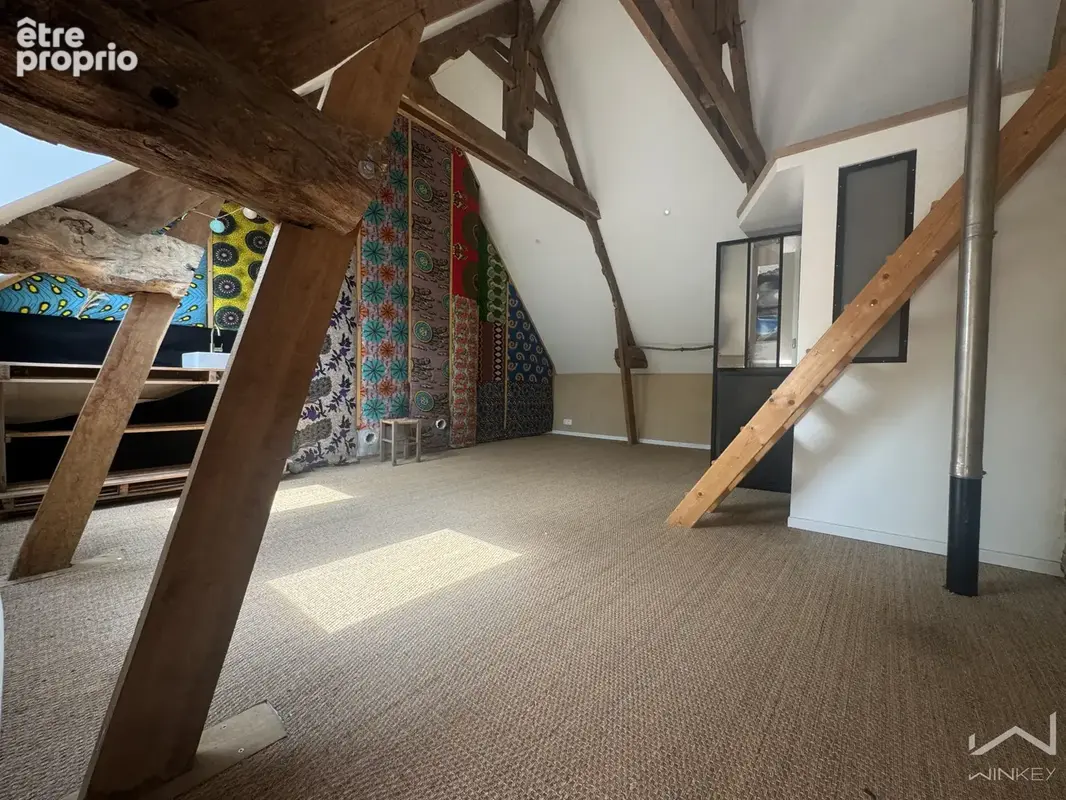 Maison 4 chambres   140 m2   5 000 m2 de terrain   Guichen - photo 17