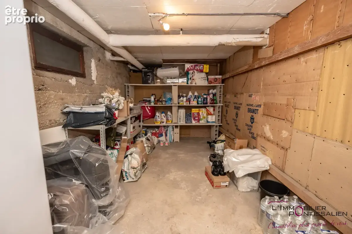 Pontarlier - proximité centre ville : t3, 2 chambres, cave et parking - photo 20
