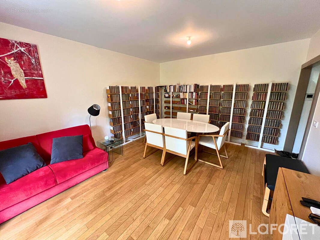 Appartement à BOULOGNE-BILLANCOURT