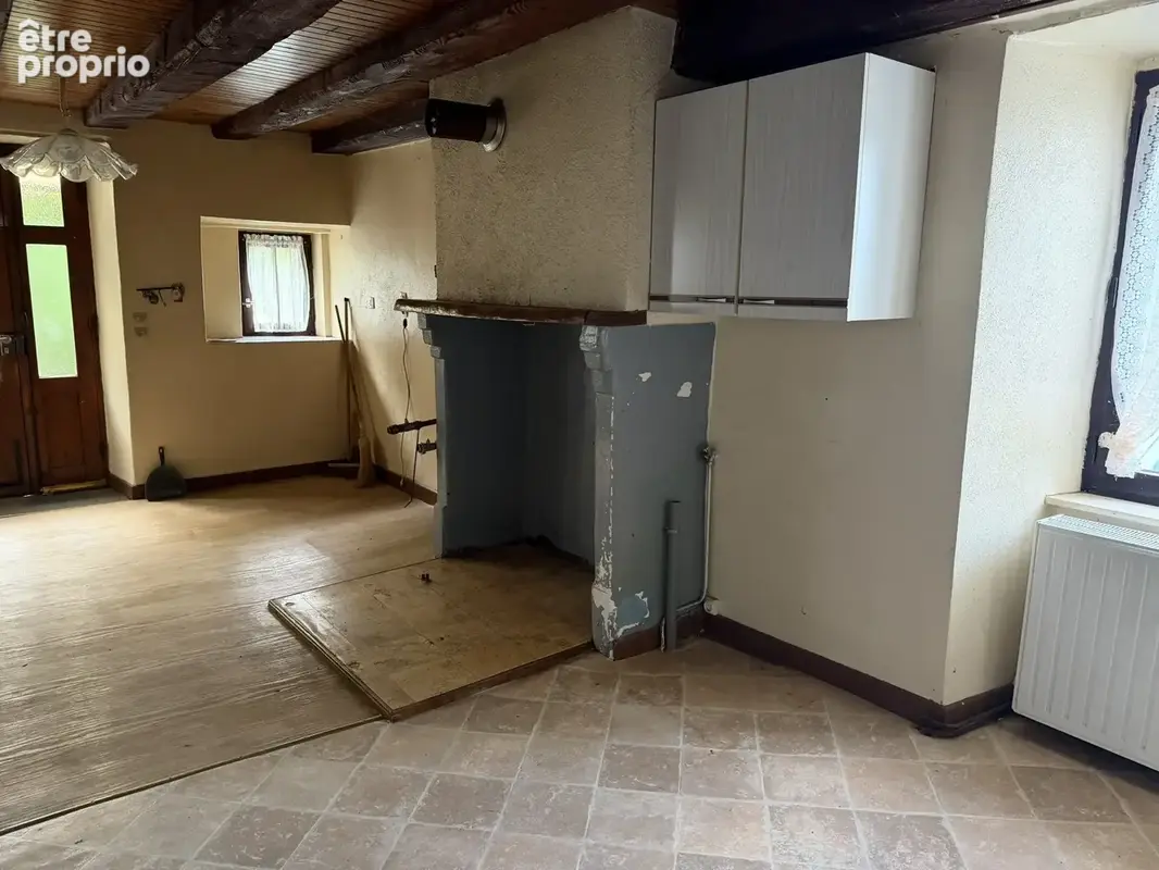 Maison à Rénover 4 Chambres + Terrain - photo 15