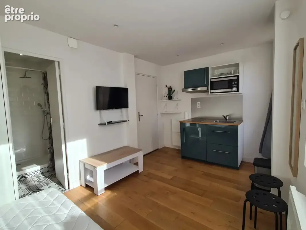 Studio tout equipé quartier st michel - photo 2